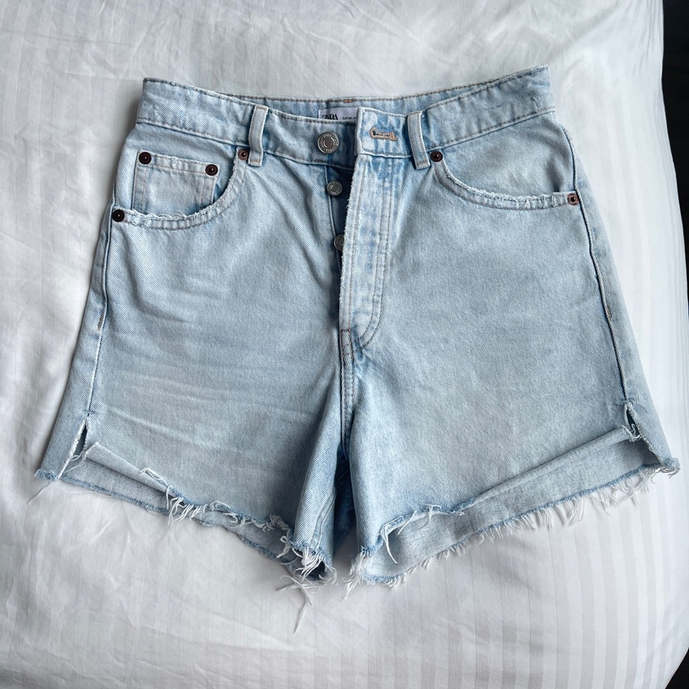 Zara Jean Shorts
